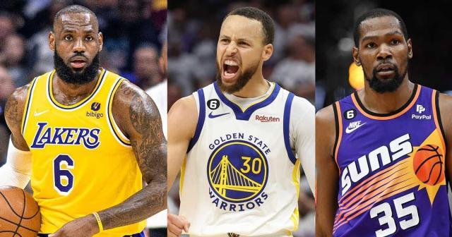 乐天使体育官网-詹杜库完美错开利好NBA 流量大队有望同进季后赛！